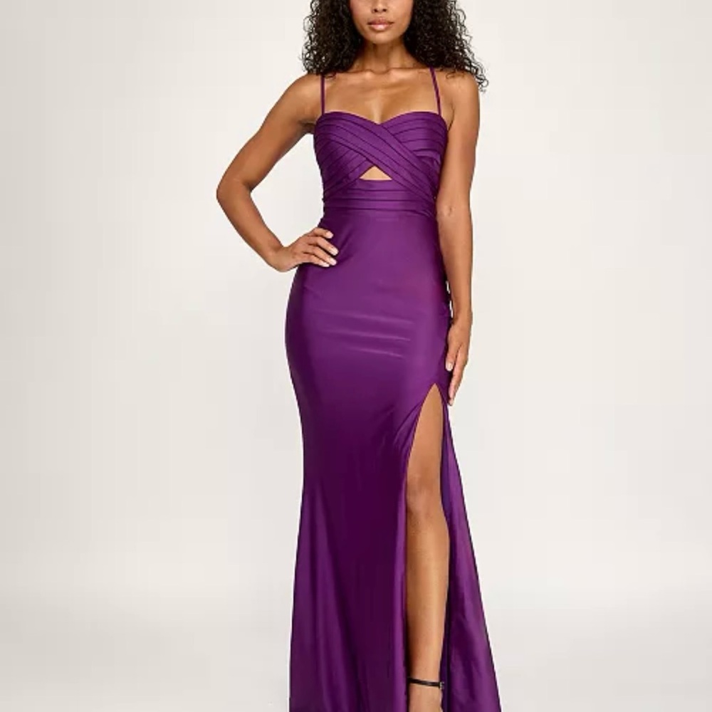 Sexy Evening Dress
